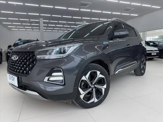 CAOA CHERY TIGGO 5X PRO 1.5 TCI FLEX HYBRID CVT CAOA CHERY TIGGO 5X PRO 1.5 TCI FLEX HYBRID CVT